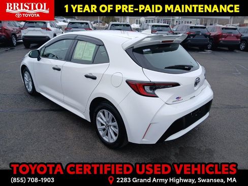 Certified 2024 Toyota Corolla SE image 5