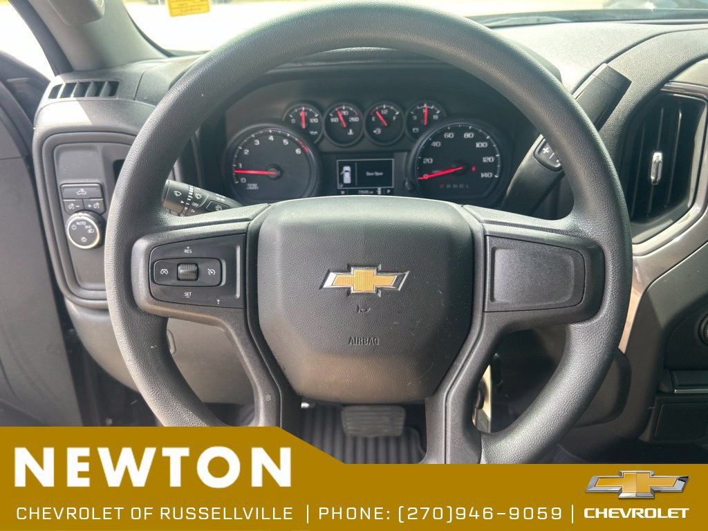 Used 2021 Chevrolet Silverado 1500 Custom RWD image 13