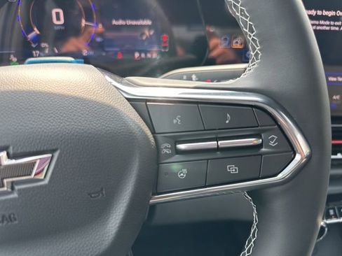 New 2026 Chevrolet Silverado EV Trail Boss w/ Premium Package image 14