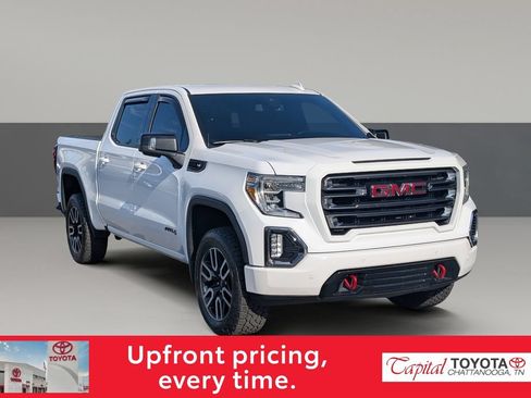 Used 2019 GMC Sierra 1500 AT4 w/ AT4 Premium Package AWD/4WD image 6