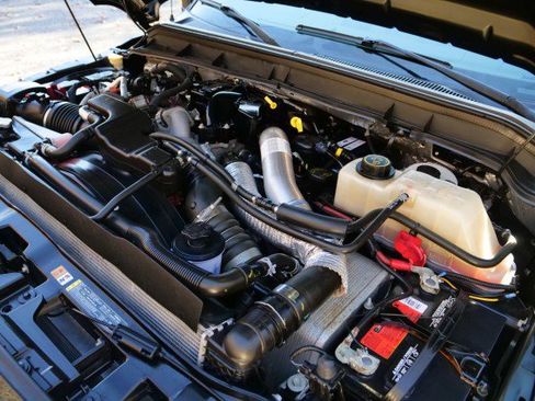 Used 2016 Ford F450 King Ranch w/ King Ranch w/Chrome Package image 55