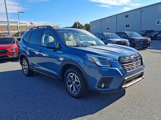 Used 2022 Subaru Forester Premium video 3