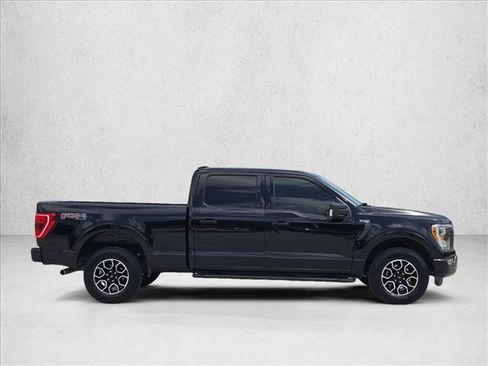 Used 2023 Ford F150 XLT w/ Equipment Group 302A High AWD/4WD image 4