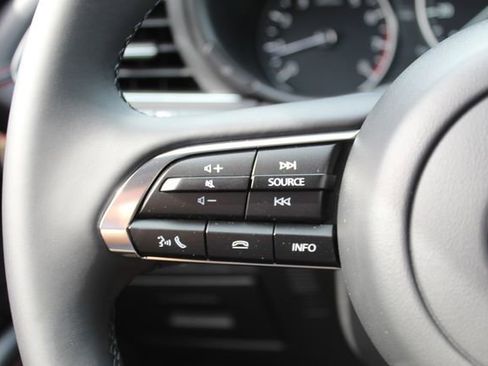 New 2026 MAZDA MAZDA3 Carbon AWD/4WD image 15