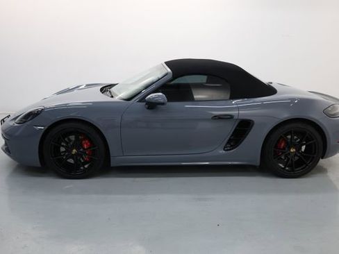 Used 2024 Porsche 718 Boxster S RWD image 61