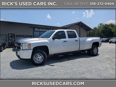 Used 2013 Chevrolet Silverado 3500 W/T