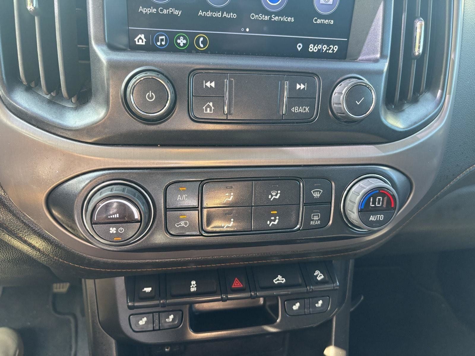 Used 2022 GMC Canyon AT4 w/ Trailering Package AWD/4WD image 13