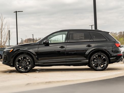 New 2026 Audi Q7 3.0T Premium Plus image 6