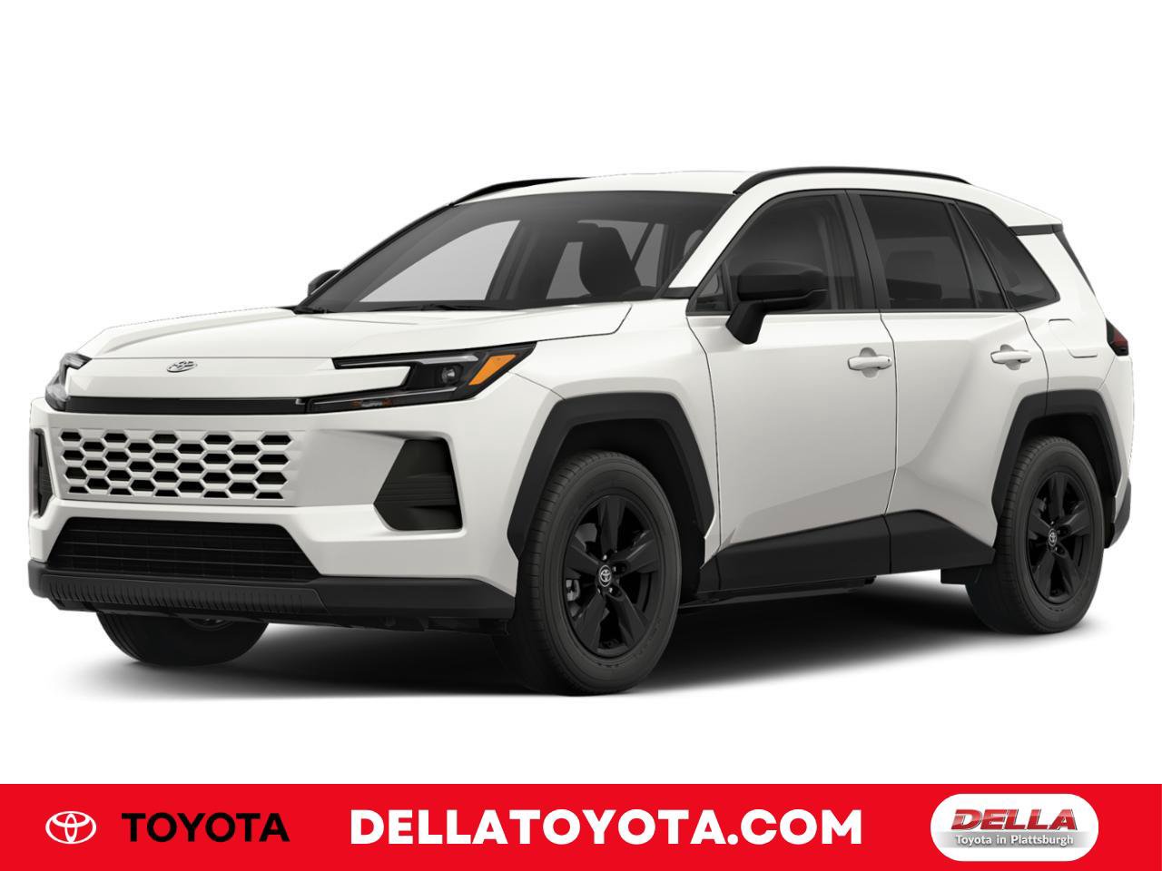 New 2026 Toyota RAV4 XLE Premium w/ Panoramic Sun Roof Package AWD/4WD image 1