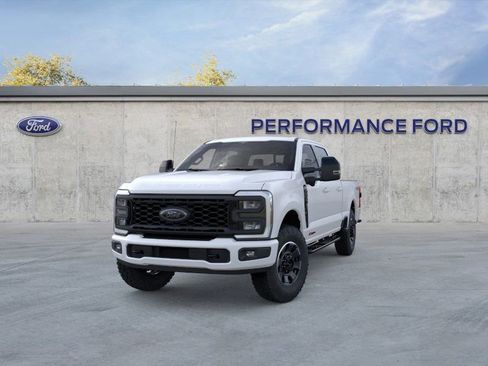New 2025 Ford F350 Lariat w/ Lariat Ultimate Package image 2