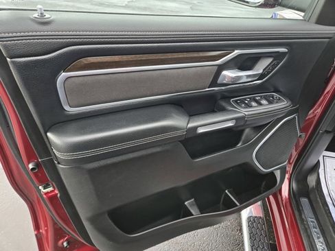 Used 2022 RAM 1500 Laramie image 39