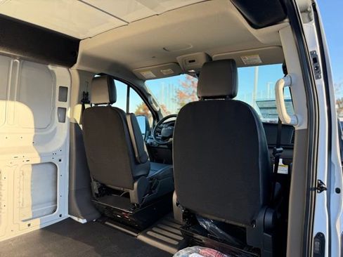 New 2024 Ford E-Transit Low Roof image 11