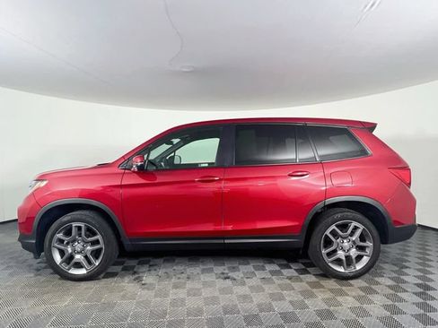 Certified 2023 Honda Passport EX-L image 3