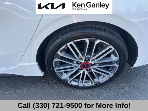 Certified 2022 Kia Forte GT image 24