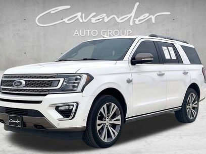 Used 2021 Ford Expedition King Ranch