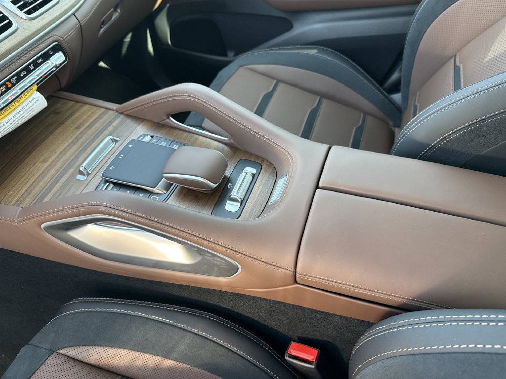 New 2026 Mercedes-Benz GLE 53 AMG 4MATIC image 22