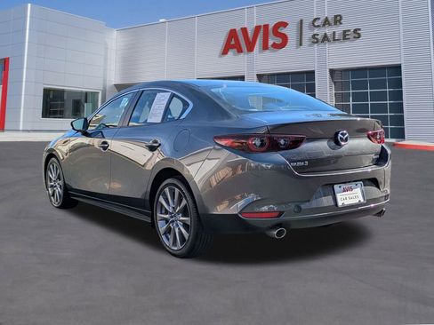 Used 2025 MAZDA MAZDA3 s image 9