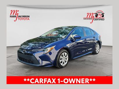 Used 2024 Toyota Corolla LE