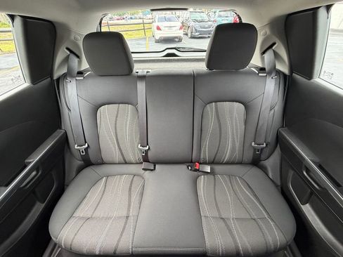 Used 2015 Chevrolet Sonic LT FWD image 39