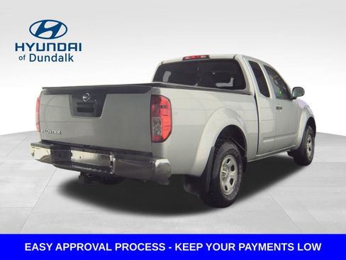 Used 2016 Nissan Frontier S w/ S Preferred Package image 3