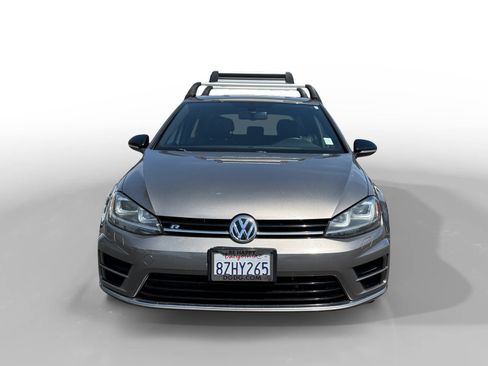 Used 2016 Volkswagen Golf R 4-Door AWD/4WD image 8