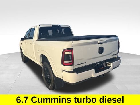 Used 2024 RAM 2500 Limited image 3