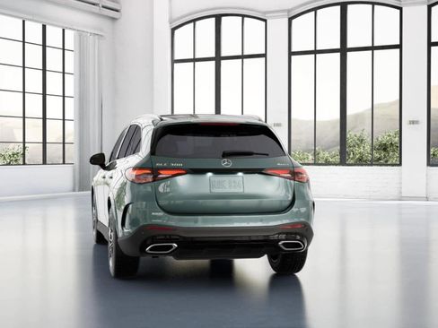 New 2026 Mercedes-Benz GLC 300 GLC 300 image 25