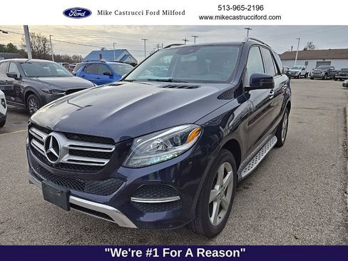 Used 2016 Mercedes-Benz GLE 350 4MATIC image 1