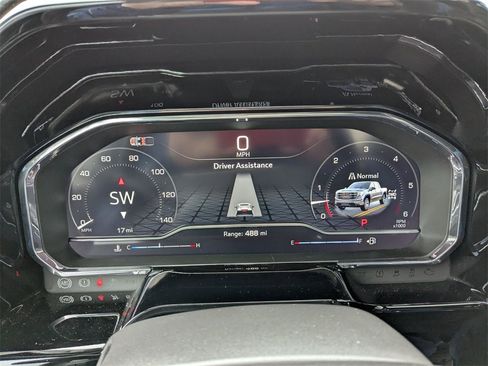 New 2025 GMC Sierra 1500 SLT w/ SLT Premium Package image 18