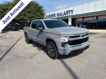 Used 2024 Chevrolet Silverado 1500 RST