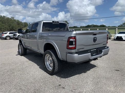 Used 2024 RAM 2500 Limited image 6