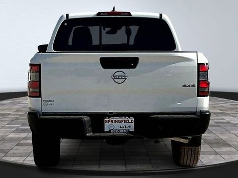 New 2026 Nissan Frontier S image 4