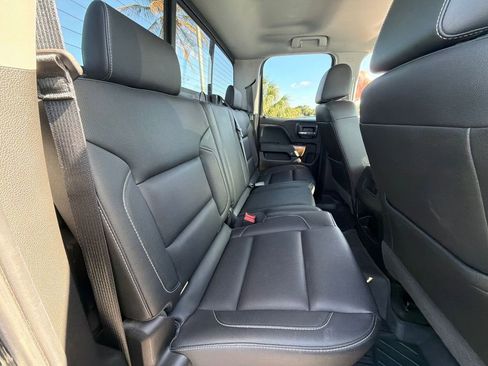 Used 2018 Chevrolet Silverado 1500 LTZ w/ Sport Package image 21