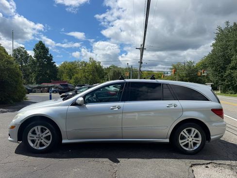 Used 2009 Mercedes-Benz R 350 4MATIC image 8