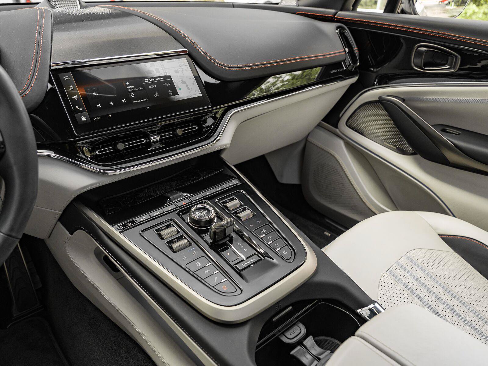 Used 2025 Aston Martin DBX 707 AWD/4WD image 27