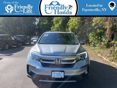 Used 2020 Honda Pilot EX-L