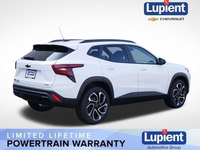 New 2026 Chevrolet Trax RS w/ Driver Confidence Package