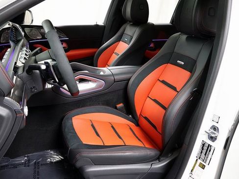 Certified 2026 Mercedes-Benz GLE 53 AMG 4MATIC Coupe image 11