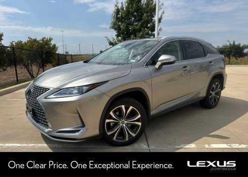 Used 2021 Lexus RX 350 FWD w/ Premium Package image 1