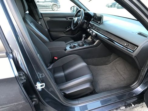 Certified 2023 Honda Civic Sport image 28