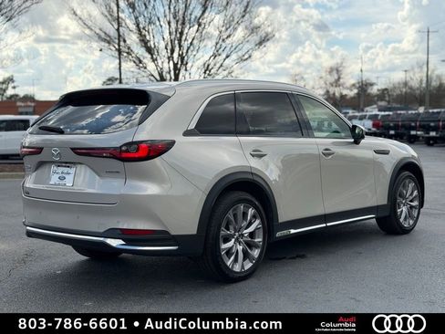 Used 2024 MAZDA CX-90 3.3 Turbo w/ Premium Package image 7