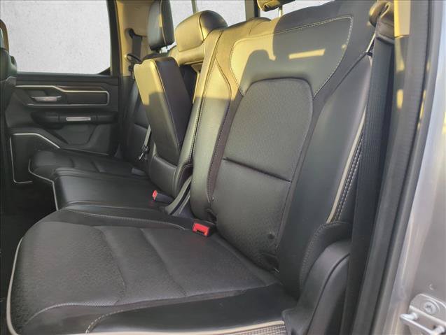 Used 2019 RAM 1500 Laramie RWD image 8