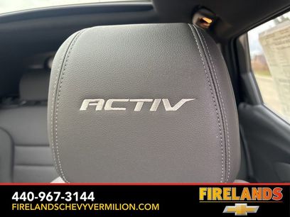 New 2025 Chevrolet TrailBlazer ACTIV w/ Convenience Package