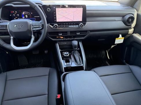 New 2026 Chevrolet Colorado Trail Boss w/ Midnight Edition image 15