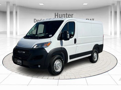 New 2026 RAM ProMaster 1500 w/ Convenience Group image 1