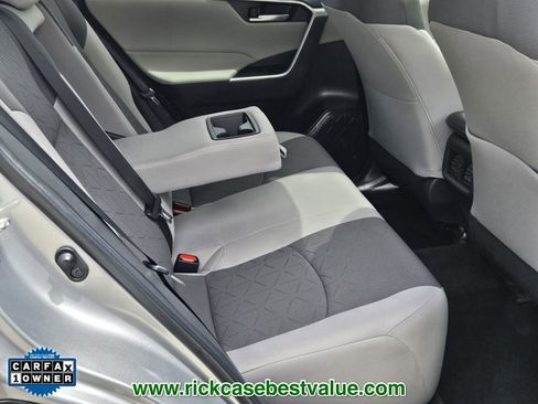 Used 2023 Toyota RAV4 XLE w/ Convenience Package image 19