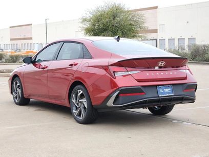 New 2025 Hyundai Elantra Sport