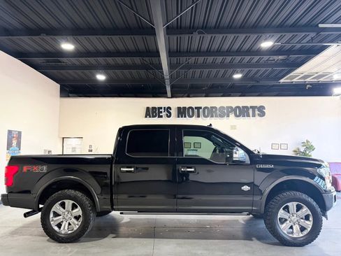 Used 2018 Ford F150 King Ranch w/ Equipment Group 601A Luxury AWD/4WD image 5
