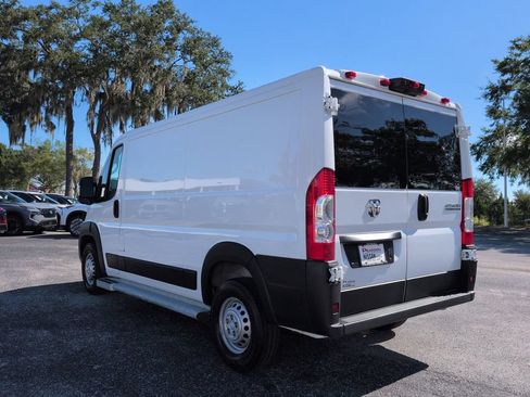 Used 2025 RAM ProMaster 2500 w/ U-Haul Equipment Group FWD image 6