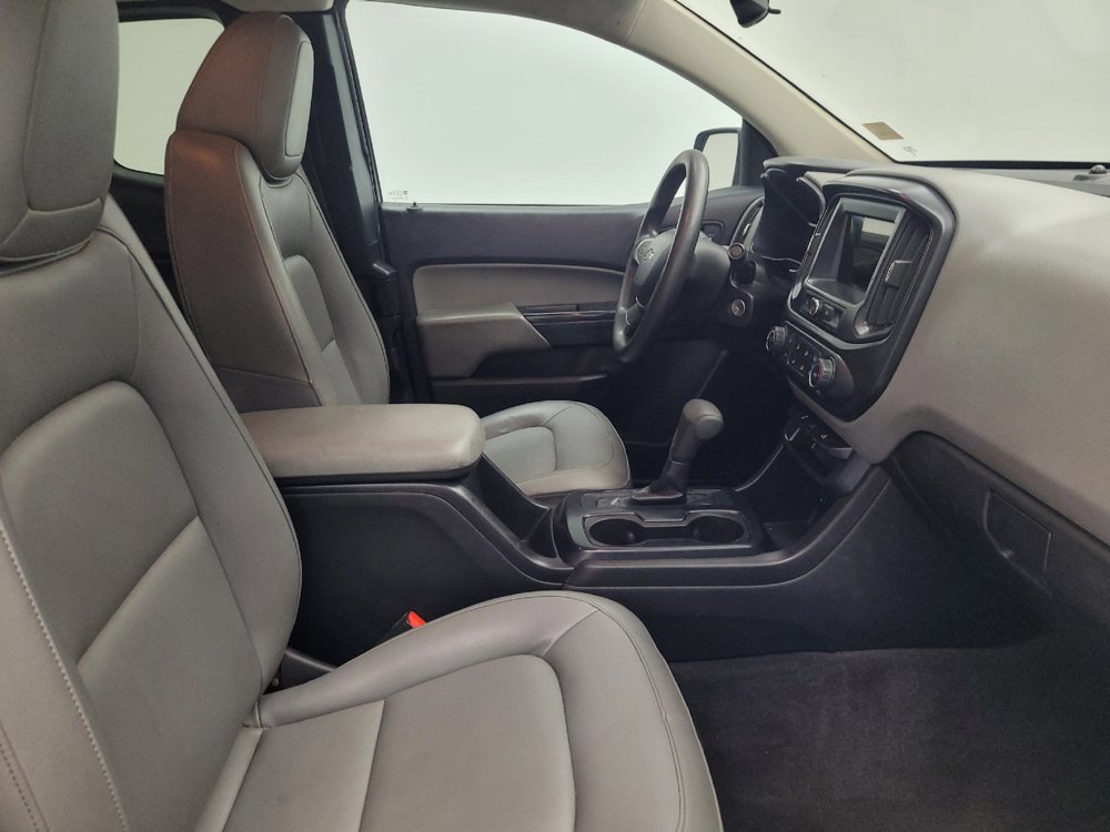 Used 2019 Chevrolet Colorado W/T w/ WT Convenience Package AWD/4WD image 21